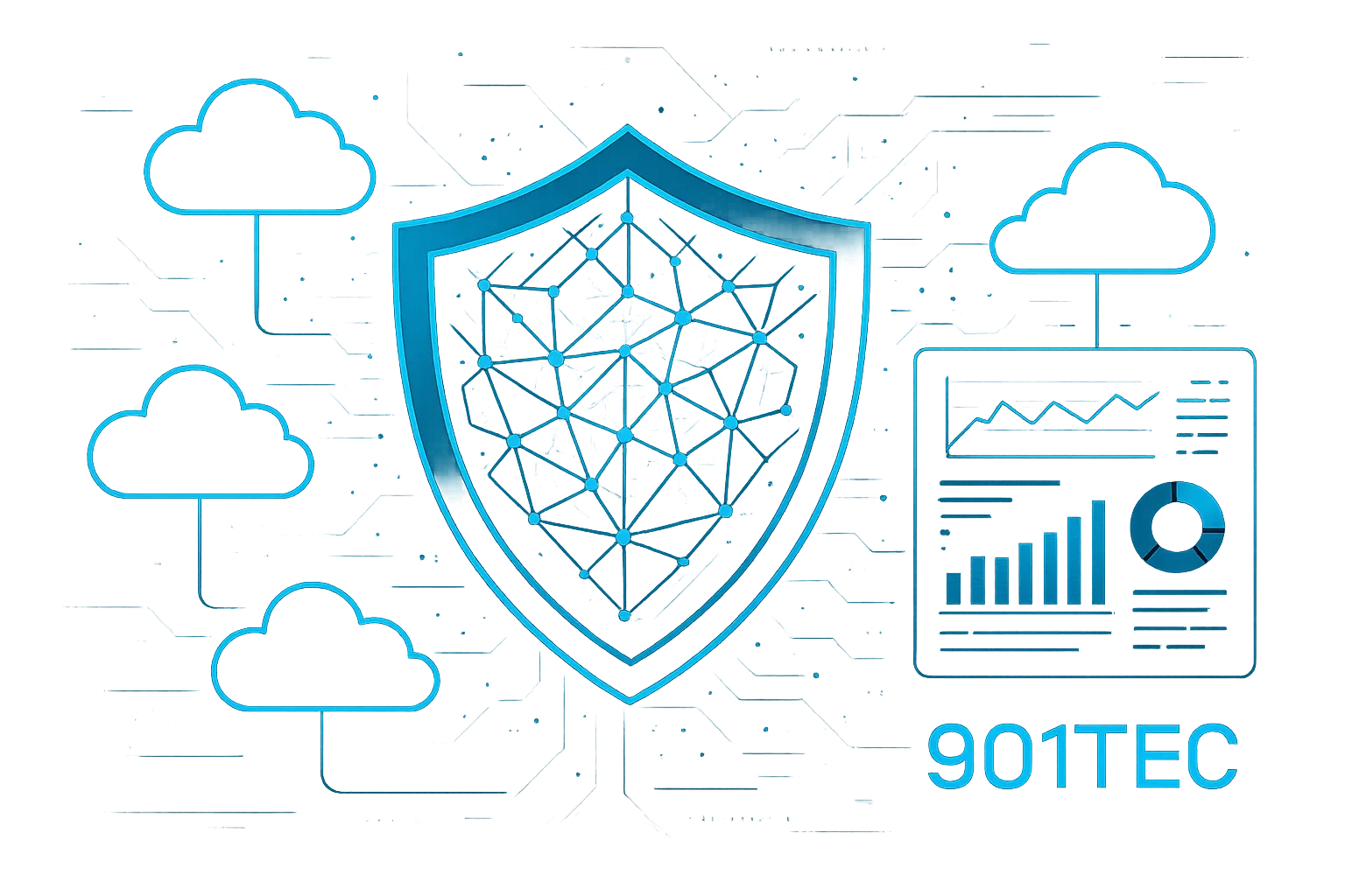 Advanced Cloud Security Automation - $150/user/month - 901Tec – 901 TEC