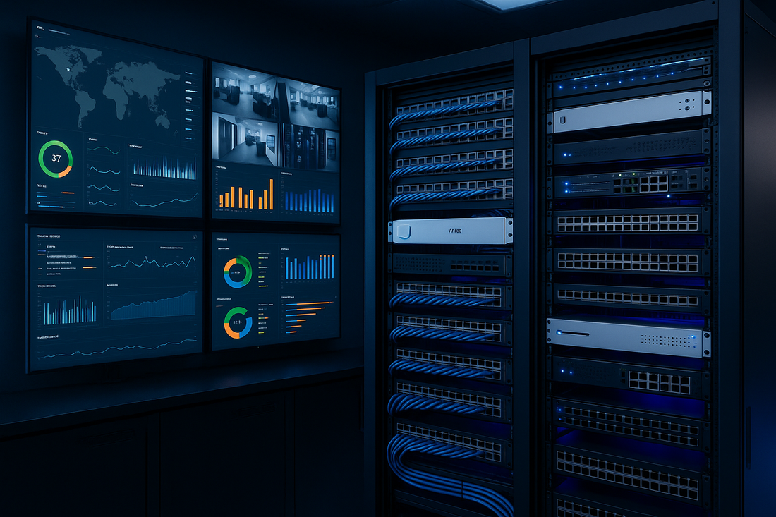 Why Enterprise-Grade Network Security Matters: The UniFi Advantage