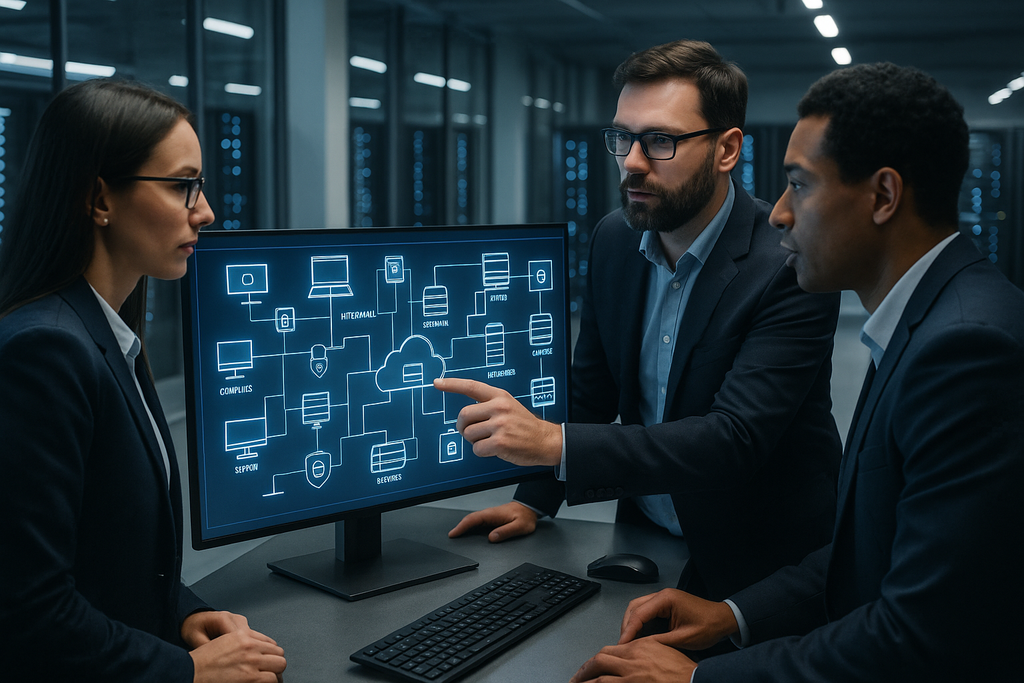 Hero Image - Cybersecurity Audit