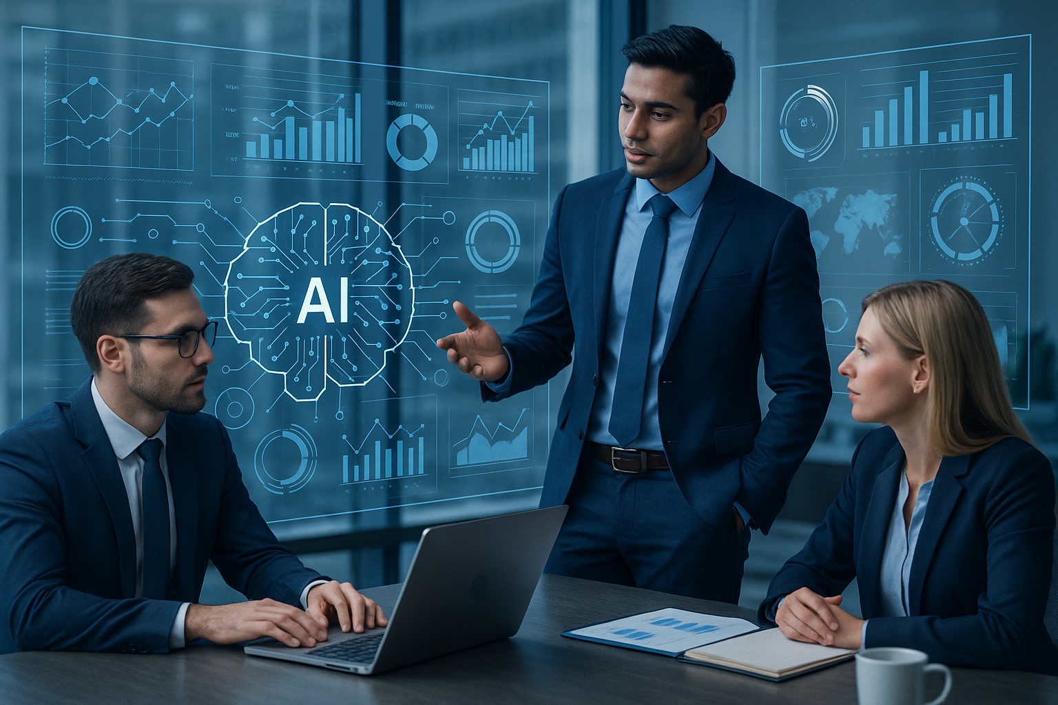 AI Consulting Session