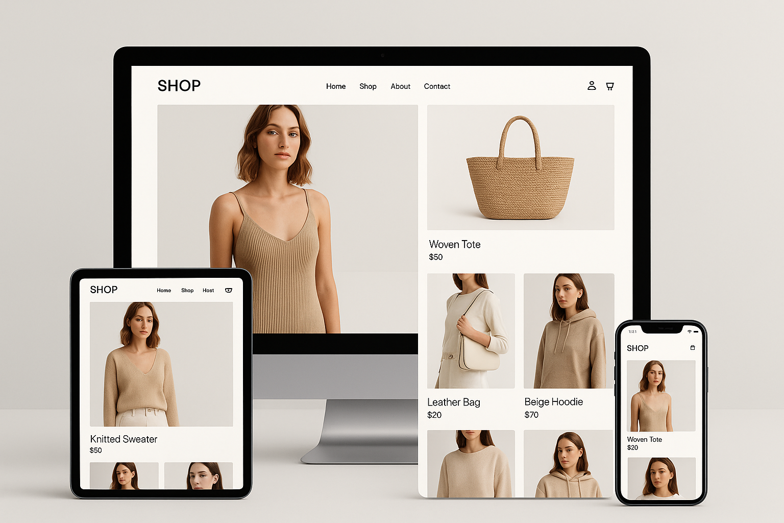Responsive Design Showcase