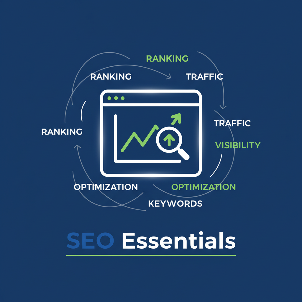 SEO Essentials Hero Image