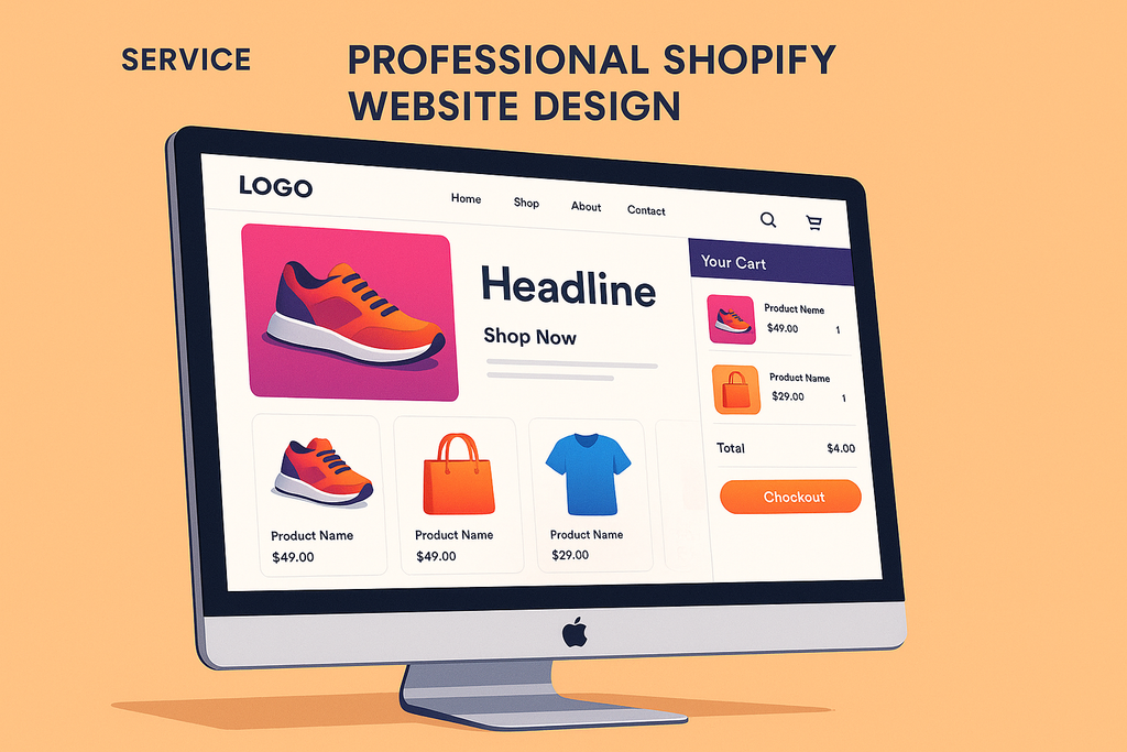 Shopify Website Design Service